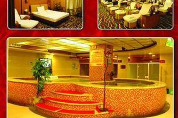 重庆酒店秘享：舒筋活络的房间按摩体验