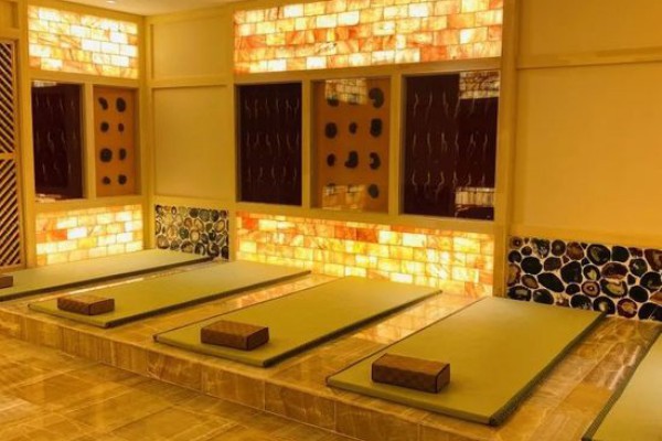 探秘山城，保利假日按摩，给你不一样的疗愈之旅！